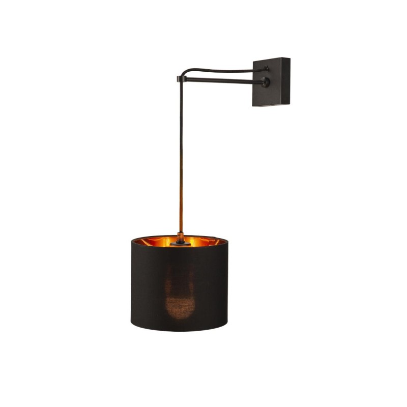 Applique intérieure FITU noir - SLV - 1004682