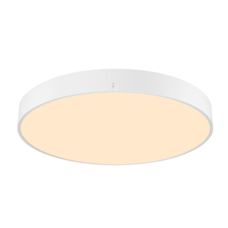 Applique et plafonnier MEDO® 60 intérieur rond blanc LED 39W IP 50 IK02 - SLV - 1007323