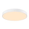 Applique et plafonnier MEDO® 60 intérieur rond blanc LED 39W IP 50 IK02 - SLV - 1007323