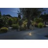 Applique extérieure PEMA® blanc LED 47W 3000K IP44 - SLV - 231010