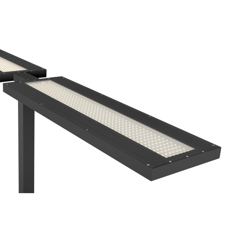 Lampadaire 150W 4000K touch - WORKLIGHT PRO Touch - SLV