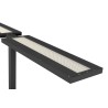 Lampadaire 150W 4000K touch - WORKLIGHT PRO Touch - SLV