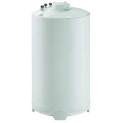 Ballon d'eau chaude sanitaire pour chaudière en chauffage seul 80 L BCH - ARISTON - 3070490