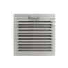 Grille 150x150 avec ventilateur 24V et filtre pour armoire électrique - LETTEL - GTA-125-VFF-24