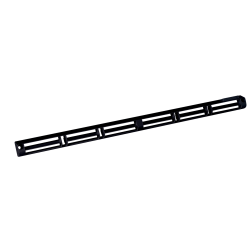 Auvent menuiserie pour EMMA, EA, ELLIA, EHB2, EHL, EAI - noir - ALDES - 11011813