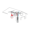 Chauffe-eau thermodynamique T.Flow Hygro+ 200L - ALDES