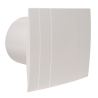 Extracteur ponctuel par interrupteur blanc - DECO - ALDES