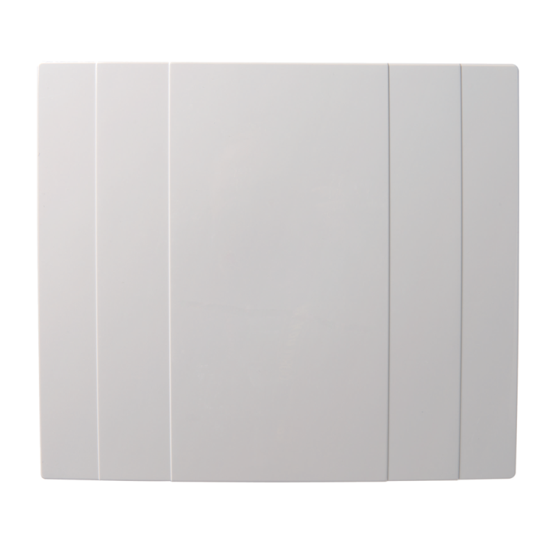 Extracteur ponctuel par interrupteur blanc - DECO - ALDES