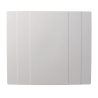 Extracteur ponctuel par interrupteur blanc - DECO - ALDES