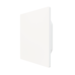 Grille de ventilation fixe blanche débit - ColorLINE® - ALDES