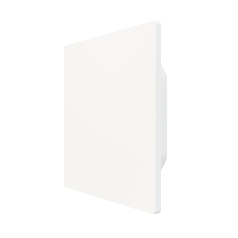 Grille de ventilation fixe blanche débit - ColorLINE® - ALDES