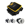 Kit VMC simple flux autoréglable EasyHOME AUTO COMPACT + 3 grilles BIP - ALDES - 11026035