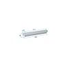 Auvent acoustique pour EHL, EA, EHB2 - anthracite - ALDES - 11011425