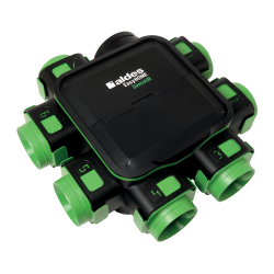 Kit EasyHOME SensAIR - VMC Hygro intelligente QAI+ - ALDES - 11033385