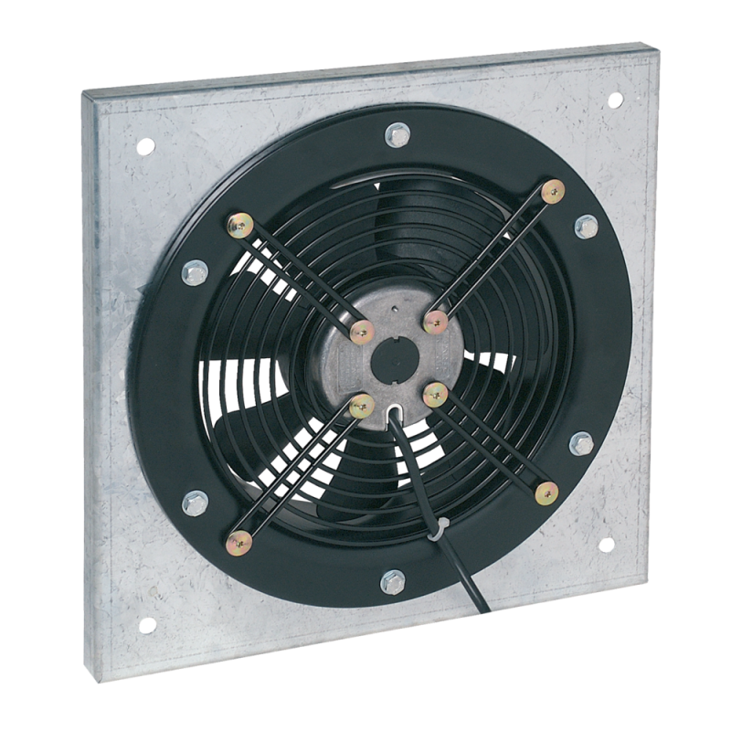 Ventilateur platine carrée V2 - HELICA 250 - ALDES