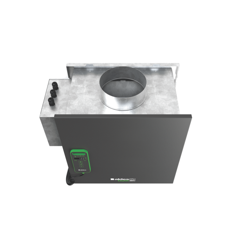 Batterie de préchauffage BCA mono relais - ALDES