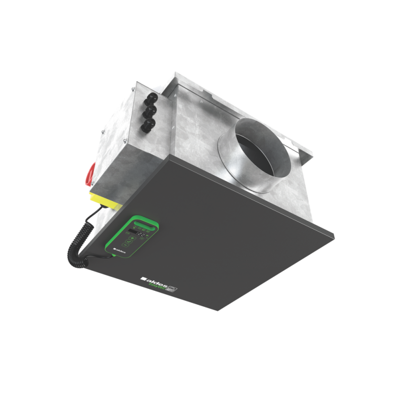 Batterie de préchauffage BCA mono relais - ALDES