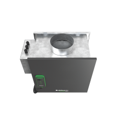 Batterie de préchauffage BCA mono relais - ALDES