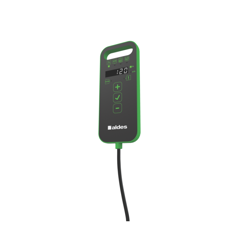 Batterie de préchauffage BCA mono relais - ALDES