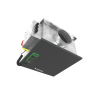 Batterie de préchauffage BCA mono relais - ALDES