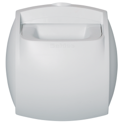 Bouche autoréglable D125mm blanc WC/SDB - BAP'SI - ALDES