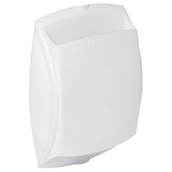 Bouche autoréglable Bap'SI Twin soufflage sans fût blanc - ALDES - 11019200