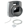 Bouche autoréglable gaz D116mm - BAZ PILOT - ALDES